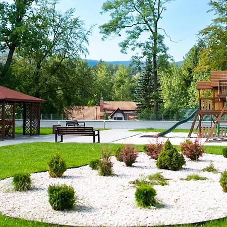 Comfort Stone Hill 아파트 스클라르스카포렘바