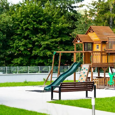 아파트 Comfort Stone Hill *