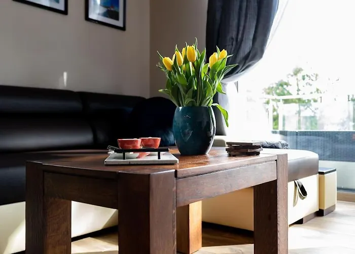 Comfort Stone Hill 아파트