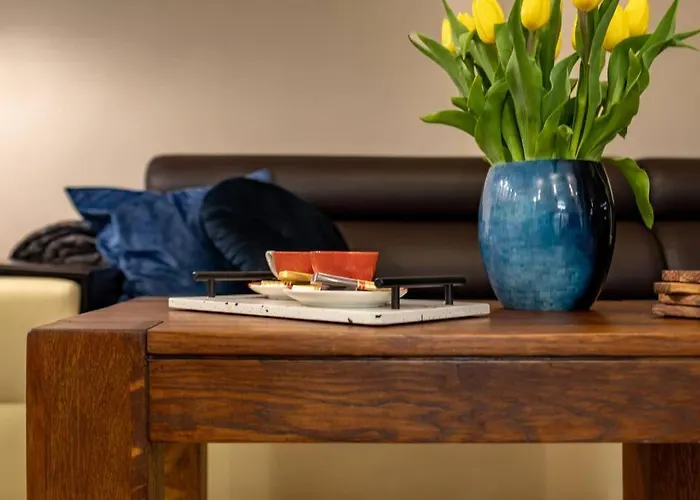 아파트 Comfort Stone Hill *