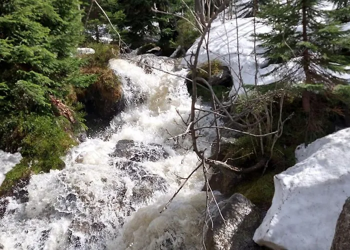 Comfort Stone Hill 아파트 스클라르스카포렘바