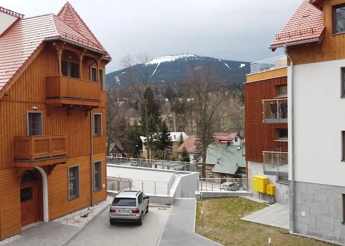 아파트 Comfort Stone Hill