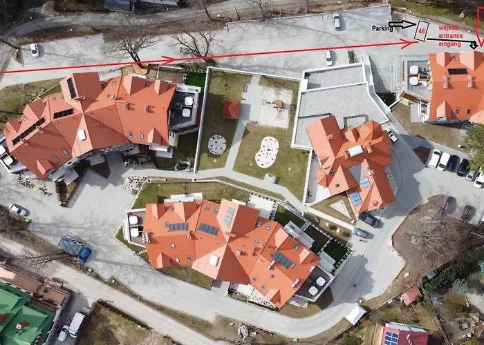 아파트 Comfort Stone Hill *