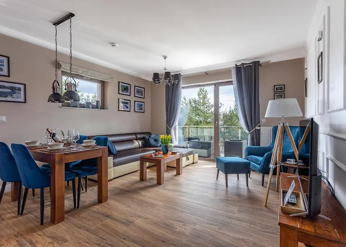 아파트 Comfort Stone Hill *