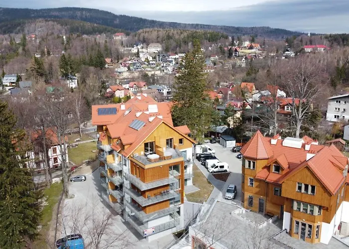 아파트 Comfort Stone Hill *