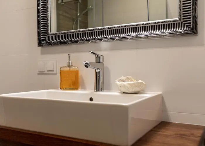 아파트 Comfort Stone Hill 스클라르스카포렘바