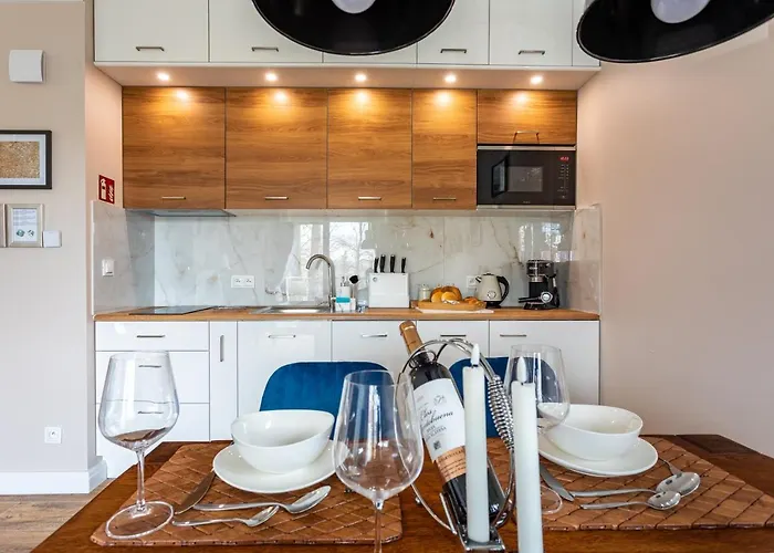 아파트 Comfort Stone Hill 스클라르스카포렘바