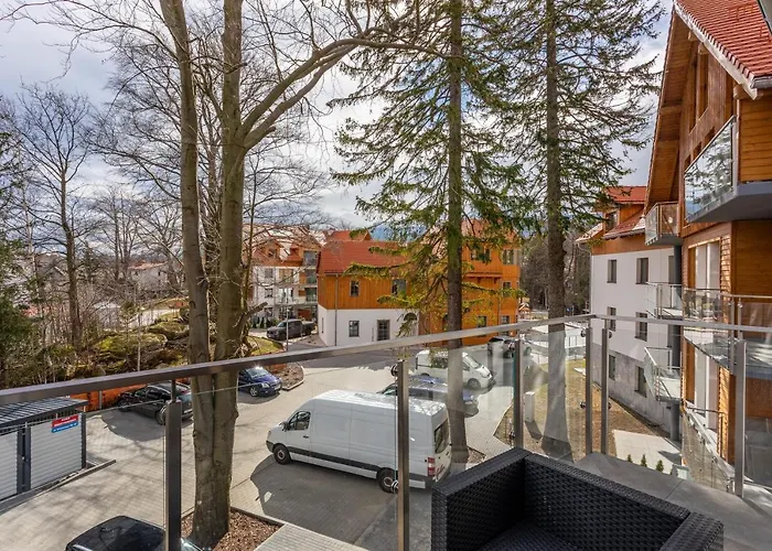 Comfort Stone Hill 아파트 *