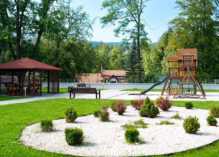 Comfort Stone Hill 아파트 스클라르스카포렘바