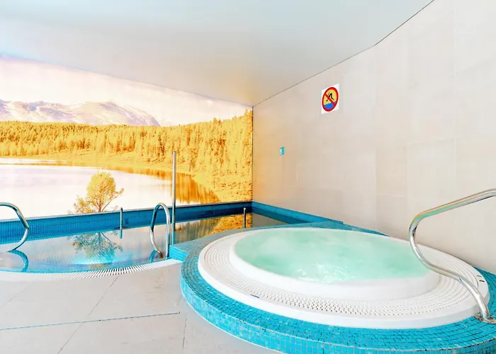 Comfort Stone Hill 아파트