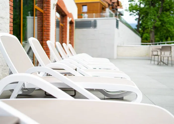 아파트 Comfort Stone Hill *