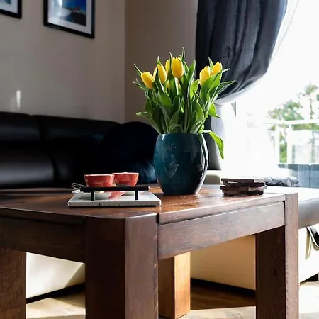 Comfort Stone Hill Apartament