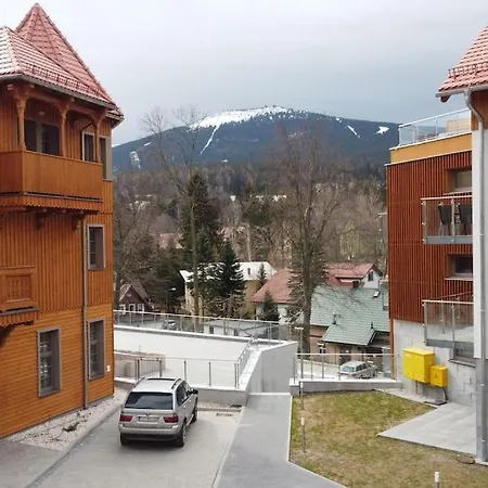 Apartament Comfort Stone Hill