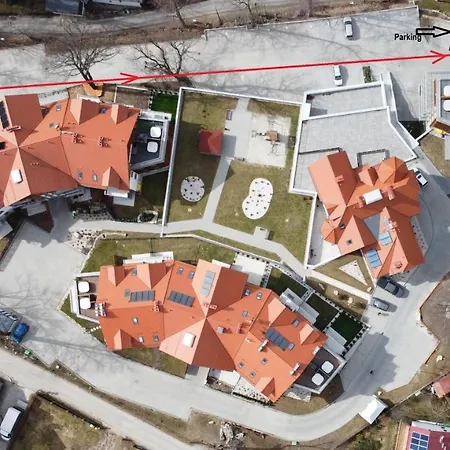 Apartament Comfort Stone Hill *