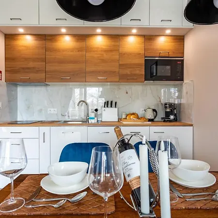 Apartament Comfort Stone Hill Szklarska Poręba