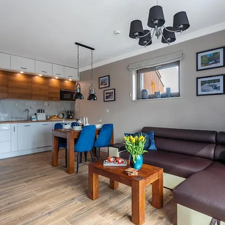 Comfort Stone Hill Apartman Szklarska Poręba
