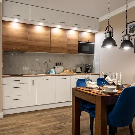 Comfort Stone Hill Apartament Szklarska Poręba