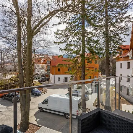 Comfort Stone Hill Апартаменты *