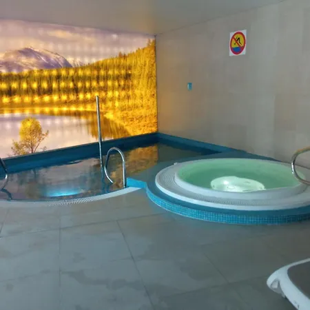 Comfort Stone Hill Apartament *