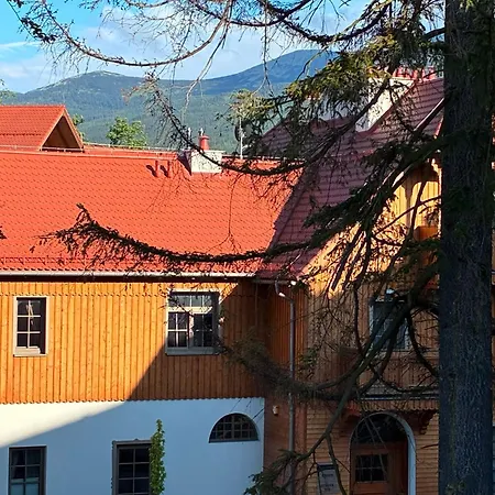 Comfort Stone Hill Szklarska Poręba