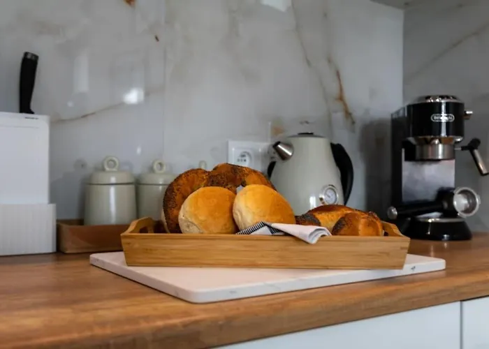 Apartment Comfort Stone Hill