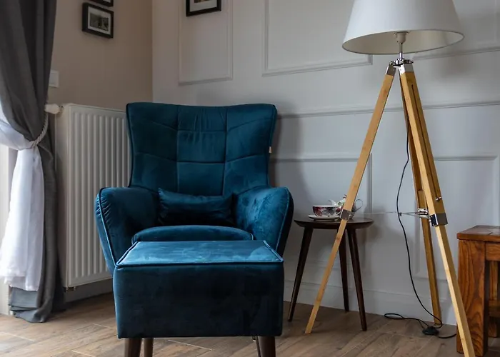 Apartment Comfort Stone Hill *