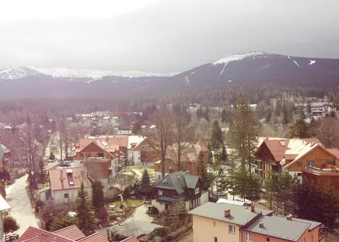 Apartment Comfort Stone Hill Schreiberhau