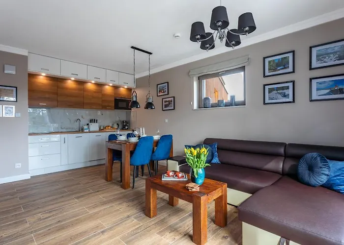 Comfort Stone Hill Apartament Szklarska Poręba