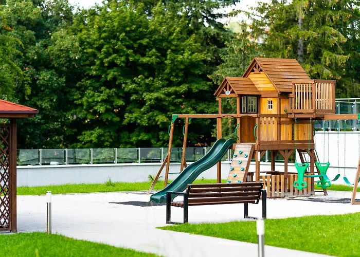 Apartment Comfort Stone Hill *